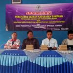 SAMPANG - DPRD Sampang Sosialisasikan Dua Perda Penting untuk Petani dan Pesantren 1 DPRD Sampang