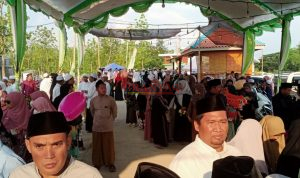 Pondok Pesantren Al-Mubarak Lanbulan