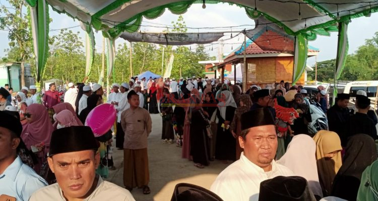 Pondok Pesantren Al-Mubarak Lanbulan