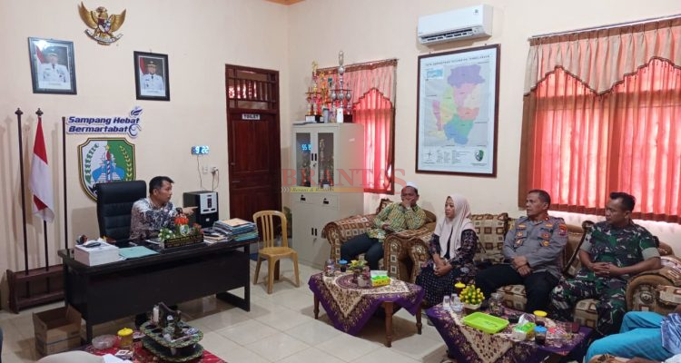 Kecamatan Tambelangan