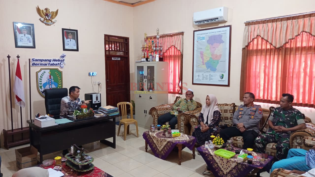 Kecamatan Tambelangan