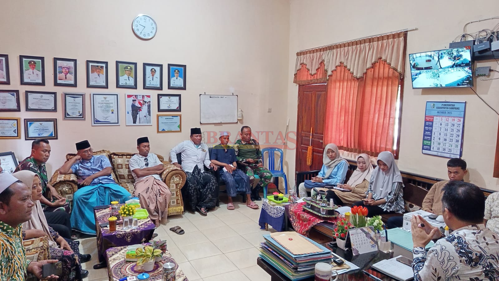 Kecamatan Tambelangan
