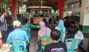 Samsat Keliling Katang Hadir di Kecamatan Wates dan Terminal Sambi Ringinrejo Samsat Katang
