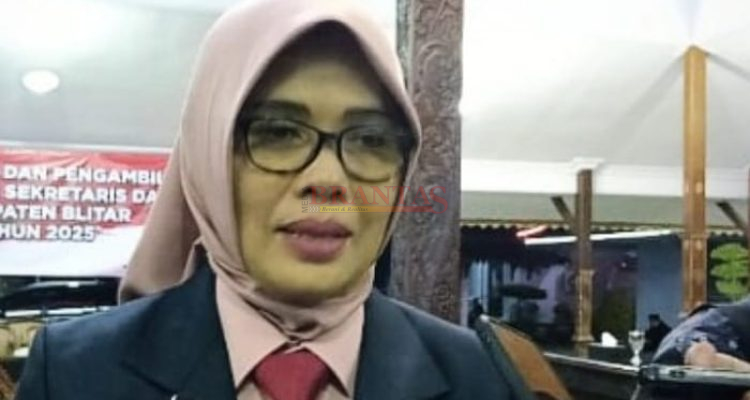 Sekda Kabupaten Blitar
