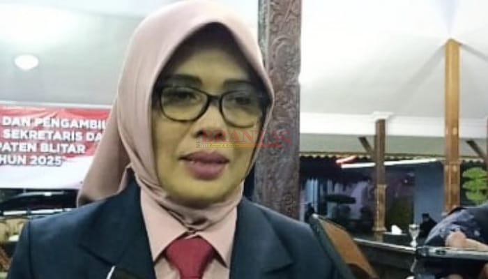 Sekda Kabupaten Blitar