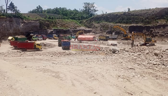 penambangan pasir