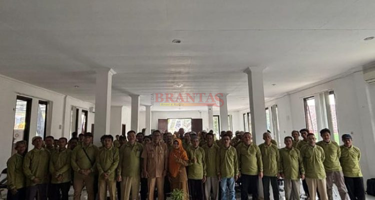 Dinas Ketahanan Pangan dan Pertanian Kabupaten Ngawi