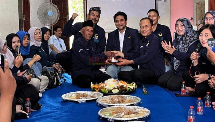 HUT Partai NasDem Ke-14