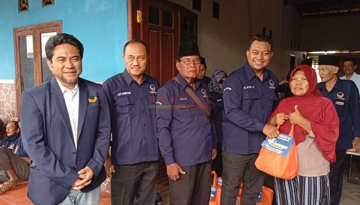 HUT Partai NasDem Ke-14