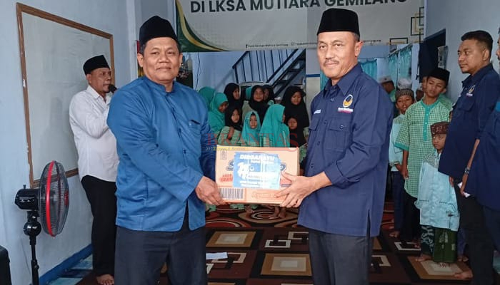 HUT Partai NasDem Ke-14