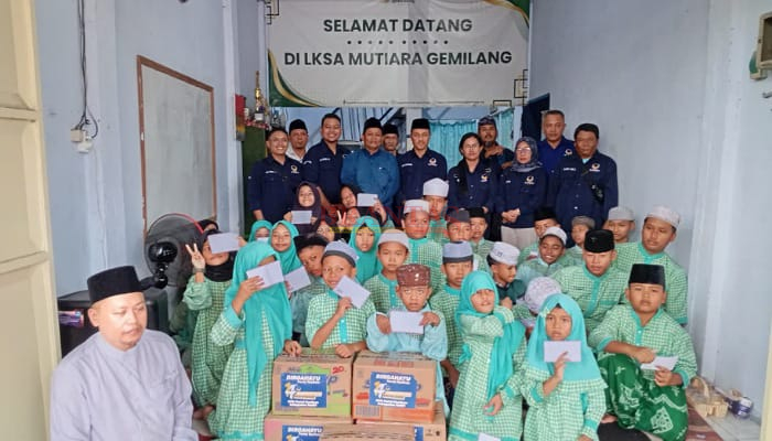 HUT Partai NasDem Ke-14