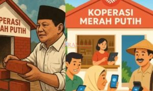 DPP KOMPI B Minta APH Bongkar Isu Polemik Kopdes Merah Putih Sumut Koperasi Merah Putih