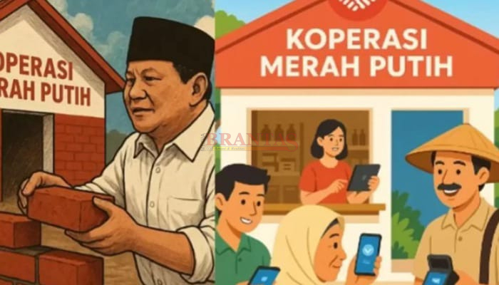 Koperasi Merah Putih