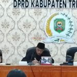 DPRD Trenggalek Dukung Pembentukan Perda Perlindungan Kawasan Karst DPRD Kabupaten Trenggalek