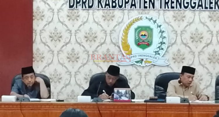 DPRD Trenggalek Dukung Pembentukan Perda Perlindungan Kawasan Karst DPRD Kabupaten Trenggalek