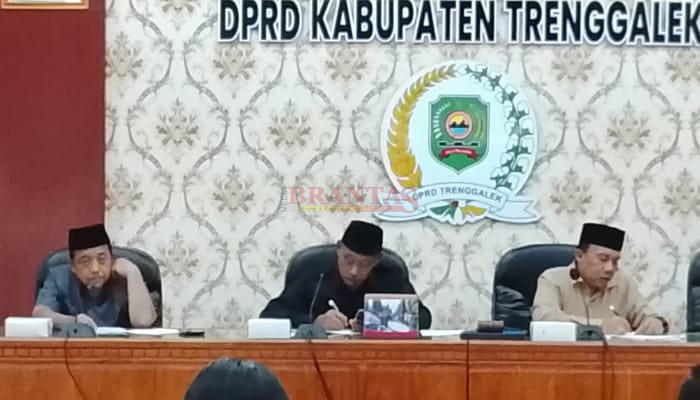 DPRD Kabupaten Trenggalek