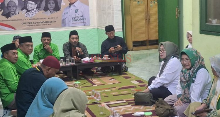 DPC PKB Kota Mojokerto