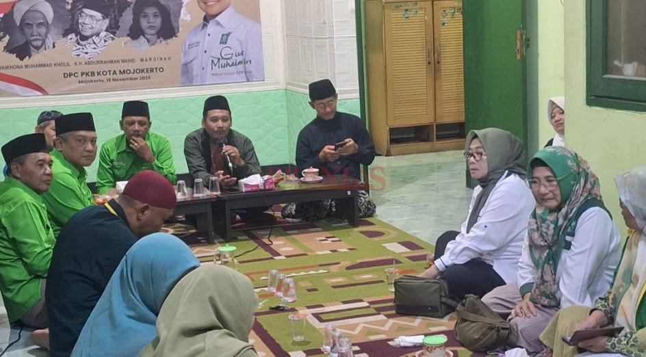 DPC PKB Kota Mojokerto