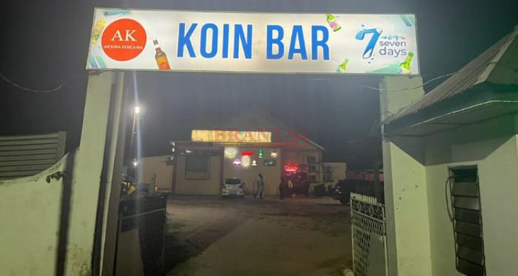 Koin Bar