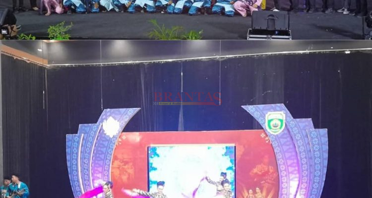 Pekan Kebudayaan Daerah Sumatera Selatan Tahun 2025