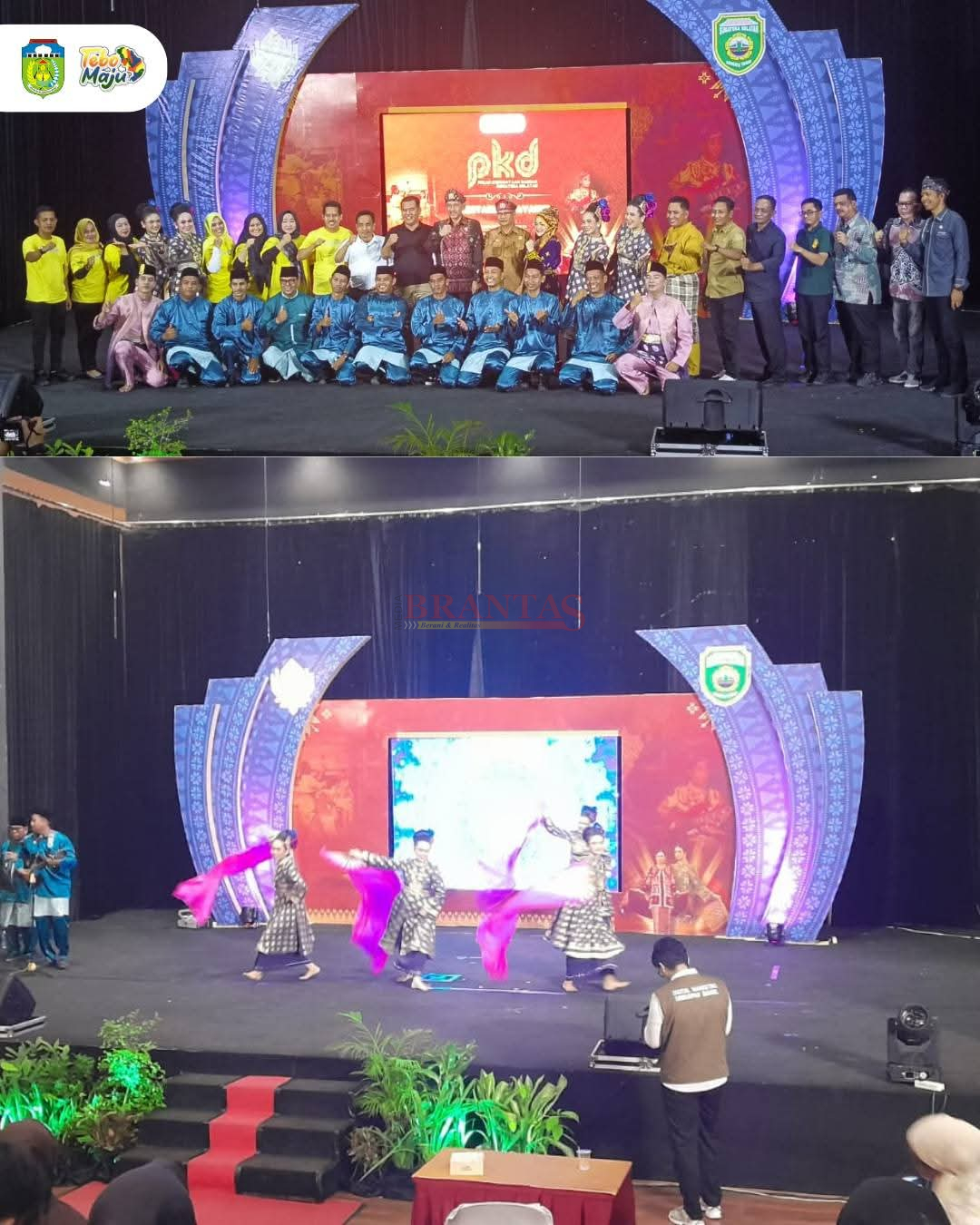 Pekan Kebudayaan Daerah Sumatera Selatan Tahun 2025