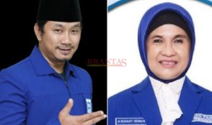 PEMATANGSIANTAR - Aprial Ginting Terpilih Menggantikan dr Susanti Dewayani Sebagai Ketua DPD PAN Kota Pematangsiantar DPD PAN Kota Pematangsiantar