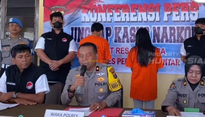 Polres Pematangsiantar