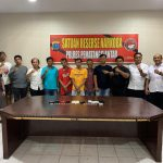 PEMATANGSIANTAR - Gabungan Tim Intel Korem 022 PT Unit Intel Kodim 0207 SML dan Sat Resnarkhoba Polres Pematangsiantar berhasil Menangkap Bandar Narkoba narkoba