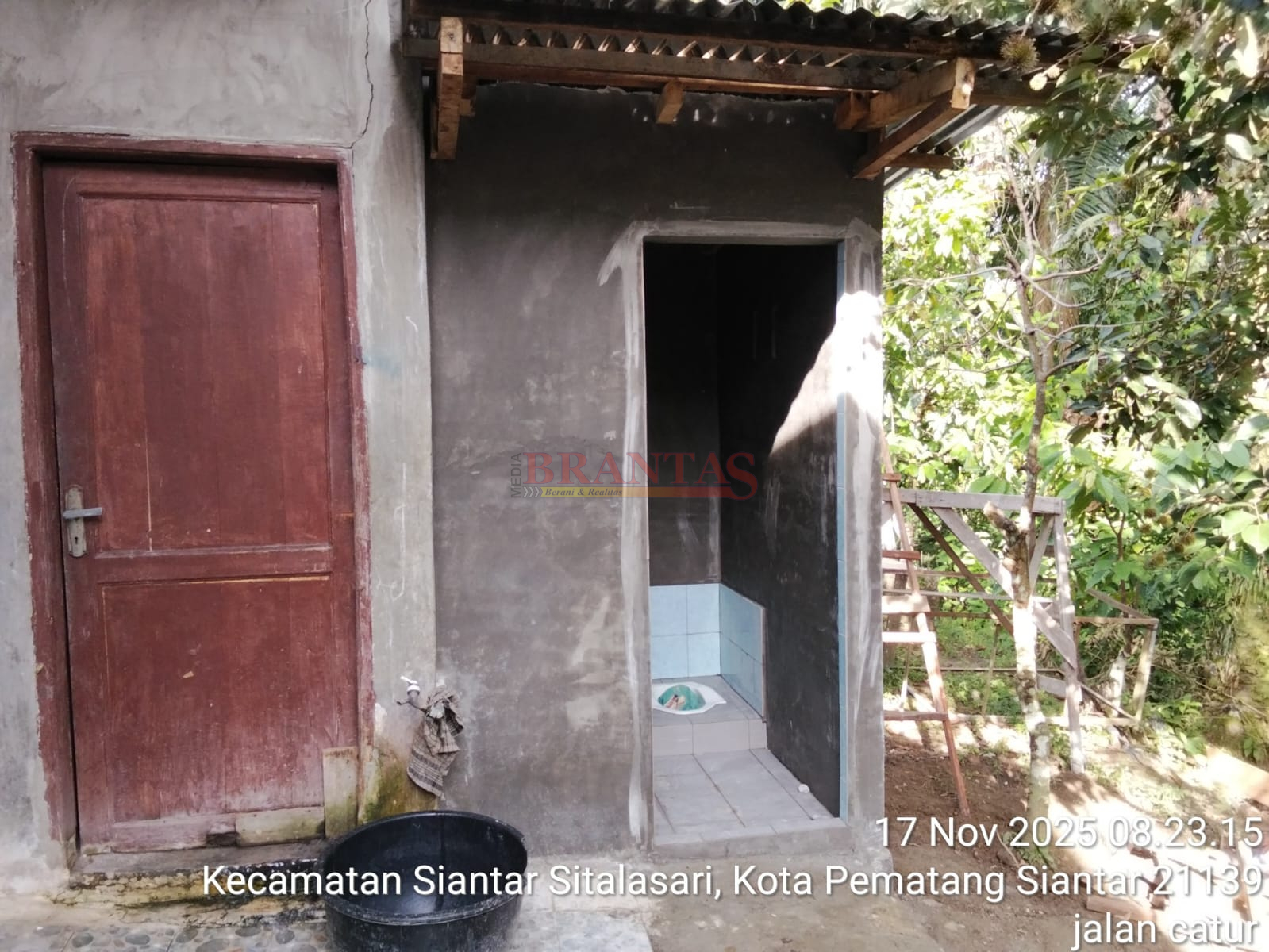 Tangki Septik Individual