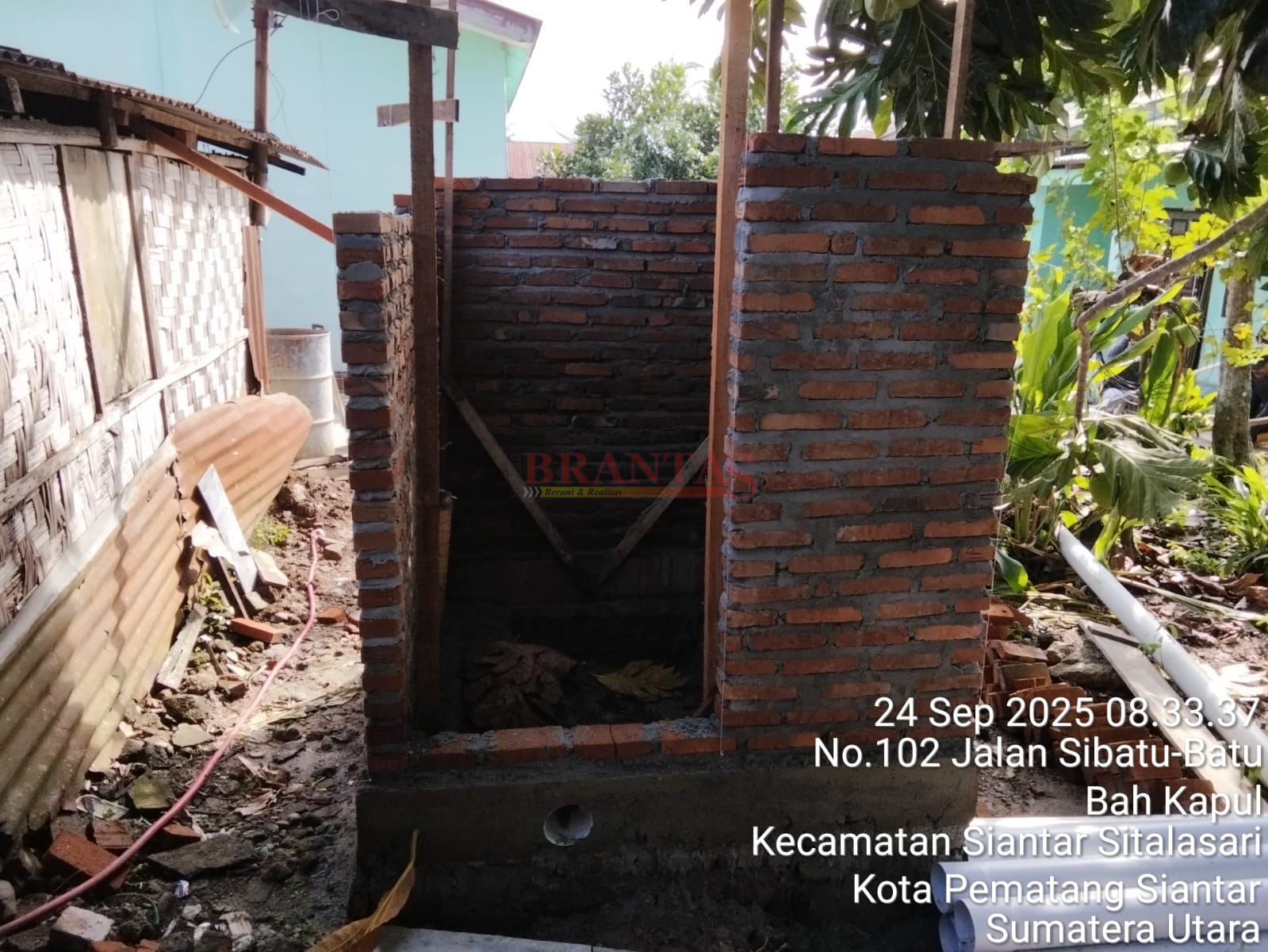 Tangki Septik Individual