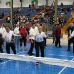 Turnamen Badminton KONI Cup 2025 Piala Kapolres Pematangsiantar