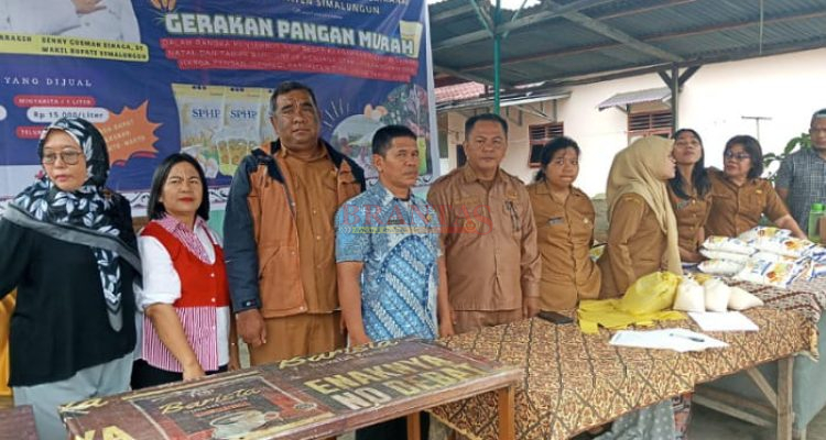 Gerakan Pangan Murah