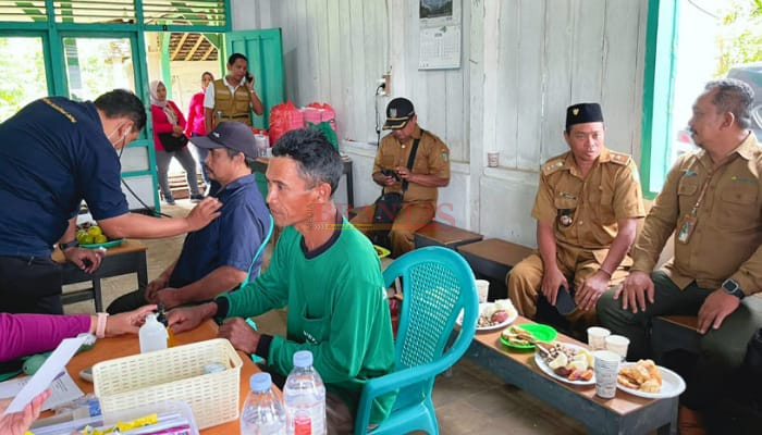 cek kesehatan gratis