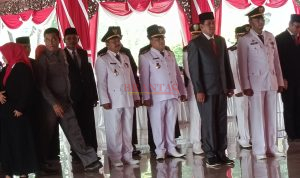 SAMPANG - Lantik Puluhan Pejabat, Bupati Tekankan Profesionalitas dan Penguatan Pelayanan Publik 1 Kabupaten Sampang