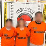 Satuan Narkoba Polres Simalungun