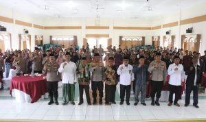 SIMALUNGUN – Kapolres Simalungun Gelar Safari Kebangsaan Polda Sumut Ajak Masyarakat Jadi Pelopor Kamtibmas Doa Polri untuk Negeri 1 Polres Simalungun