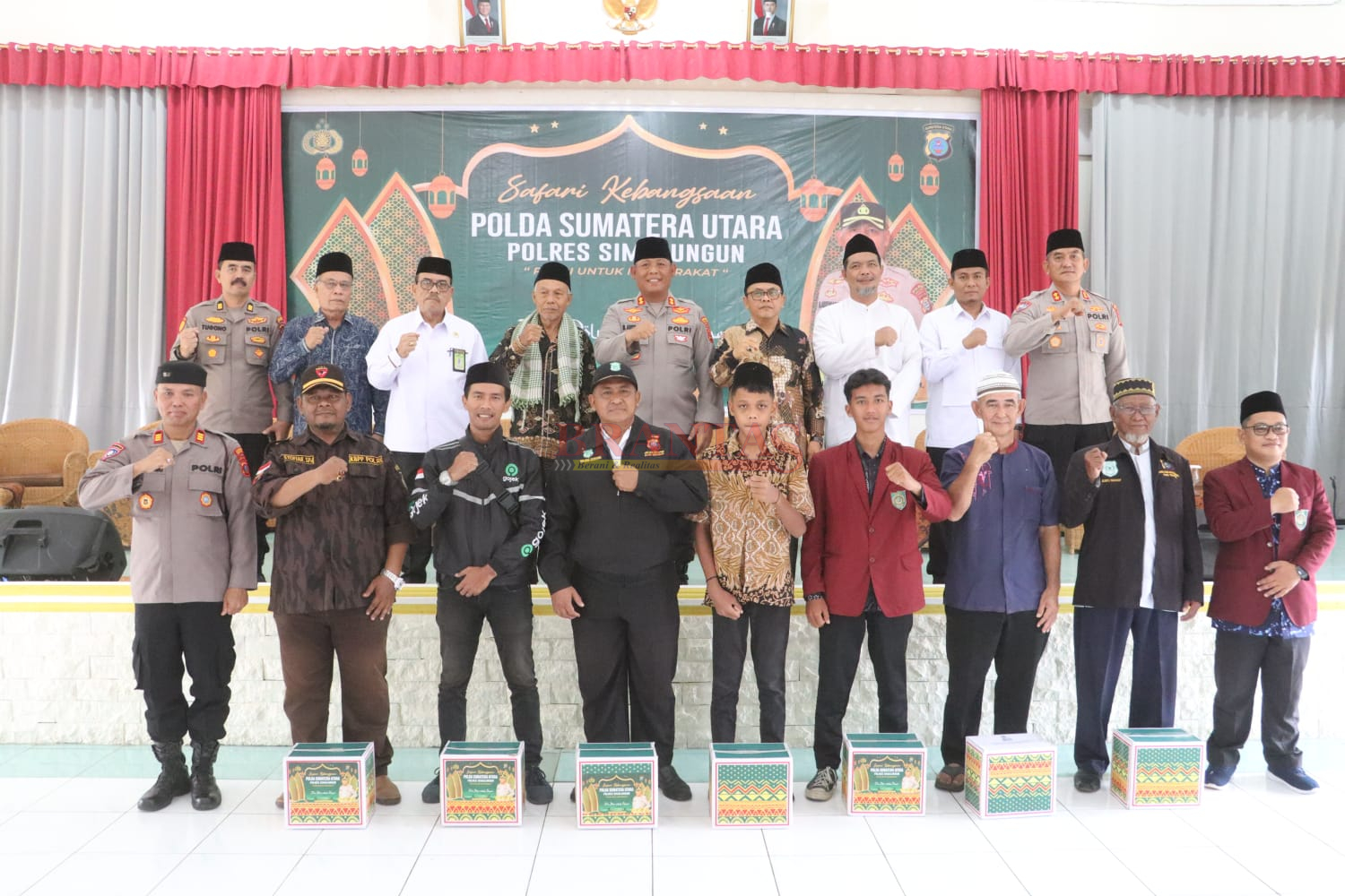 Polres Simalungun