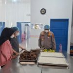 SIMALUNGUN – Kapolres Simalungun Pastikan Kualitas Program Makan Bergizi Gratis untuk 1814 Siswa 2 Polres Simalungun