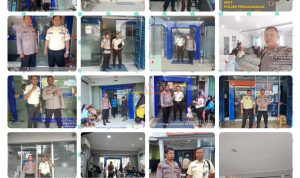 SIMALUNGUN – Polres Simalungun Utamakan Pelayanan Humanis Sat Pam Obvit Laksanakan Pengamanan Objek Vital Wisata dan Perbankan Demi Kenyamanan Masyarakat 1 Polres Simalungun