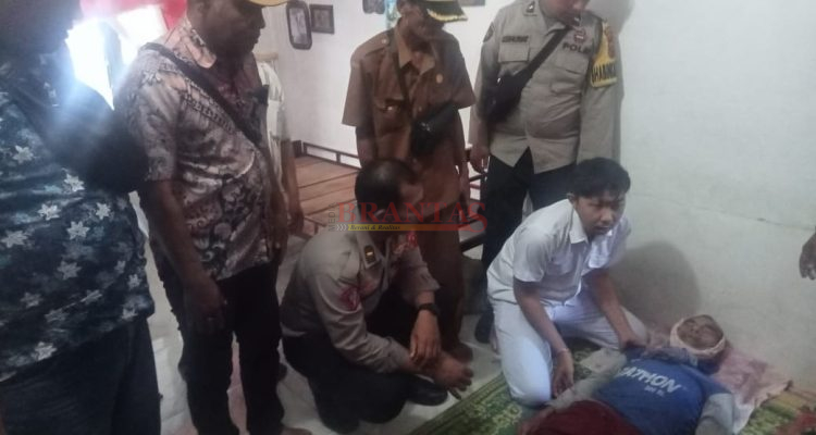 SIMALUNGUN – Respon Cepat Polsek Tanah Jawa Tangani Penemuan Mayat Warga Mariah Jambi Polsek Tanah Jawa