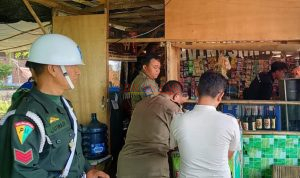 Satpol PP Kota Mojokerto