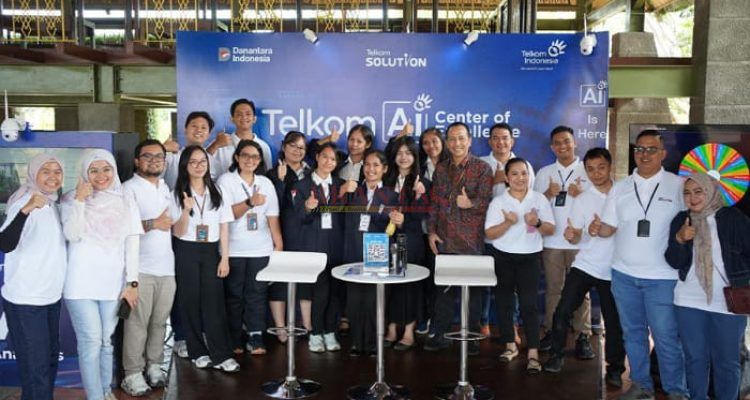 Sinergi Bioinformatika dan AI Telkom Solution Pamerkan Video Analytics di The 6th BBC 2025 1 Telkom Indonesia