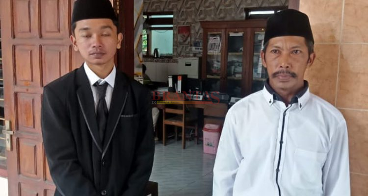 Tanpa Jual Beli Jabatan Pemdes Melis Gelar Pelantikan dan Mutasi Perangkat Desa 1 Desa Melis