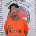 Satuan Narkoba Polres Simalungun