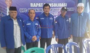 DPC Partai Demokrat Kabupaten Tebo