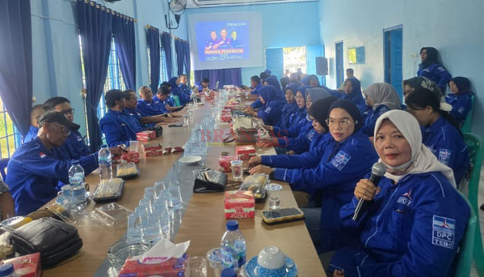 DPC Partai Demokrat Kabupaten Tebo