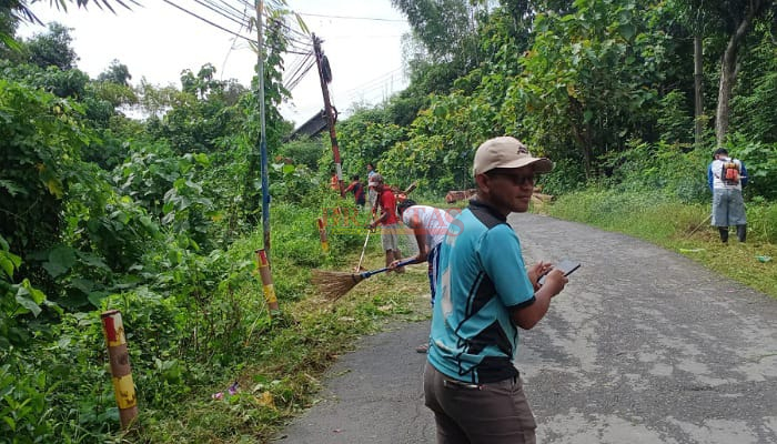 Kecamatan Tambelangan