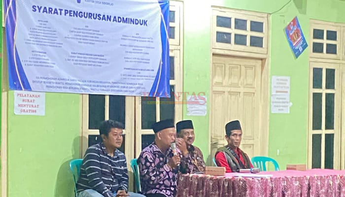 KDMP Desa Sidorejo