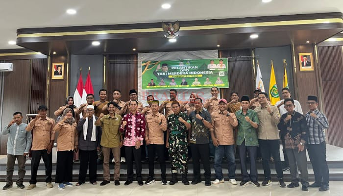 DPD Tani Merdeka Indonesia Kabupaten Tebo