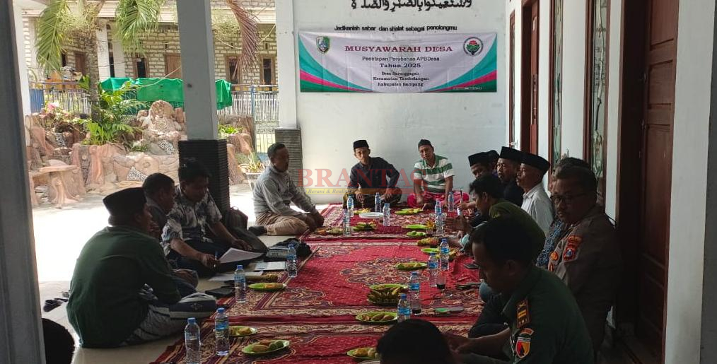 Koperasi Desa Merah Putih